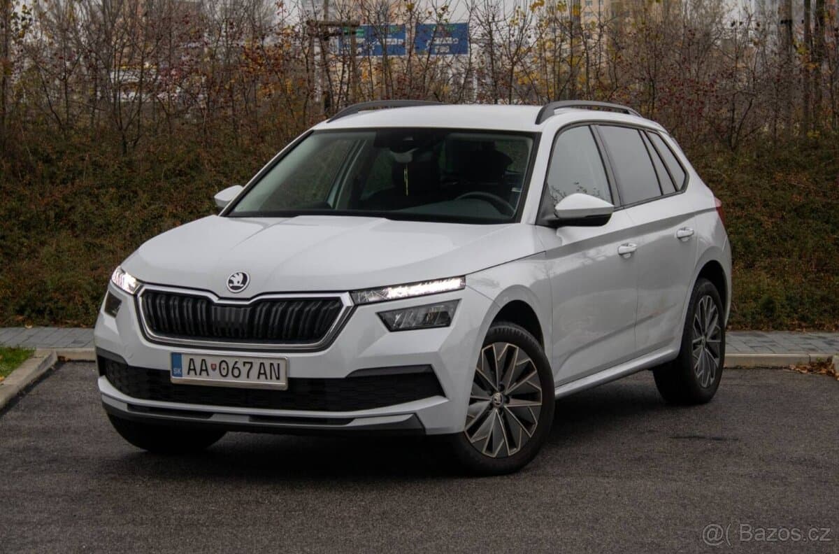 2023 Škoda KAMIQ