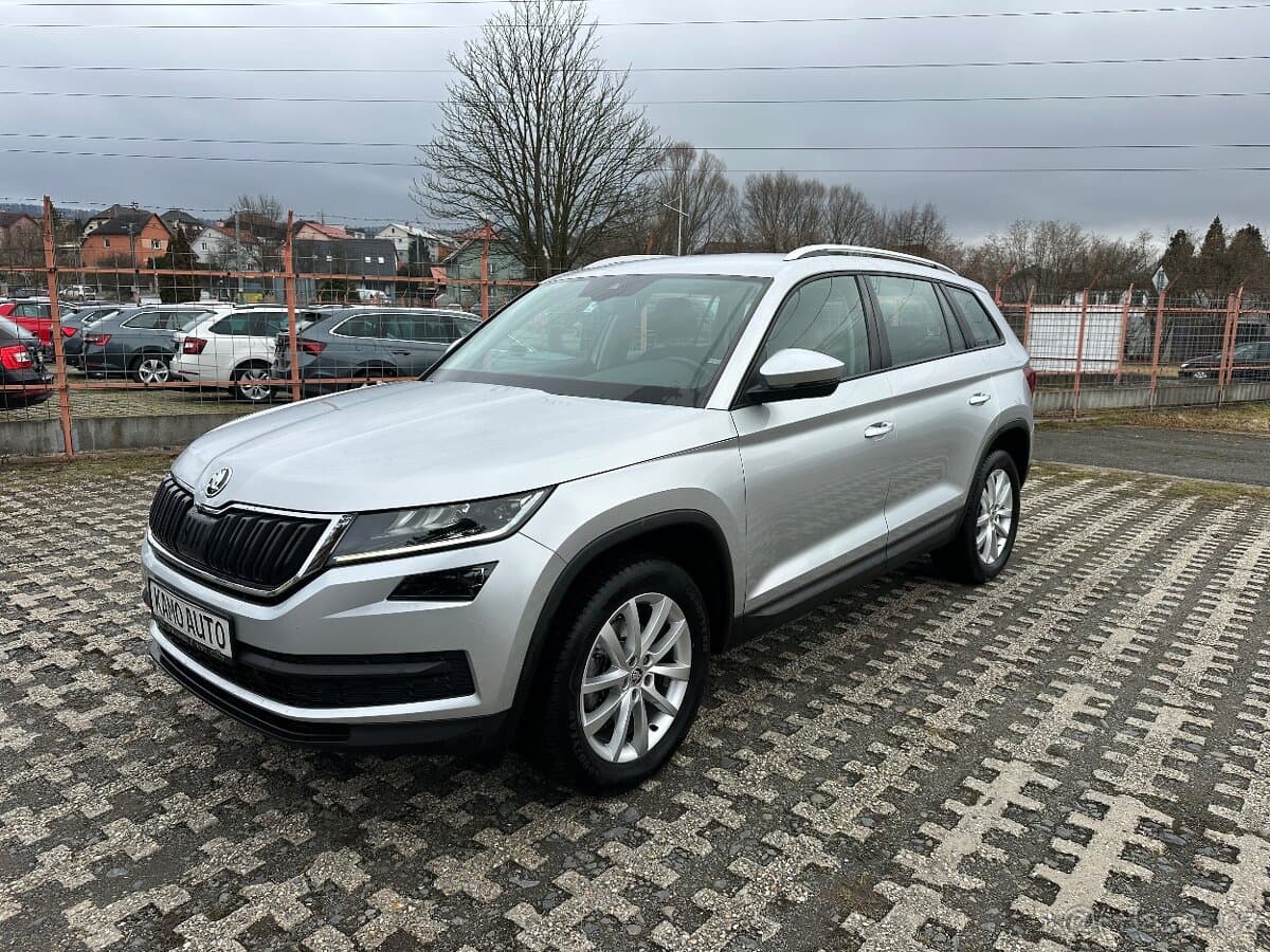 2020 Škoda KODIAQ