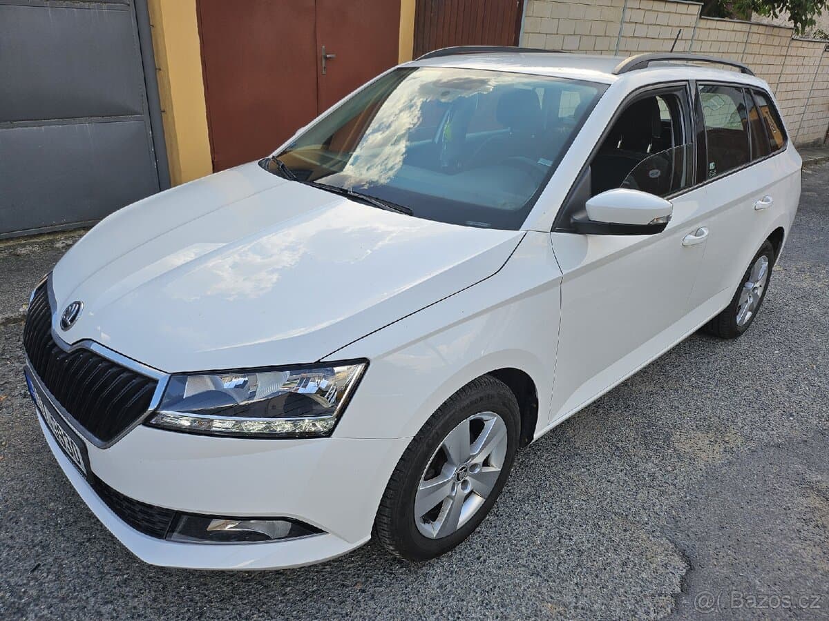 2019 Škoda FABIA