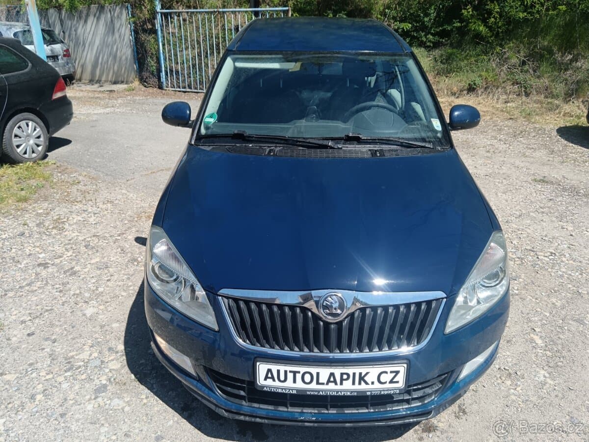 2013 Škoda ROOMSTER