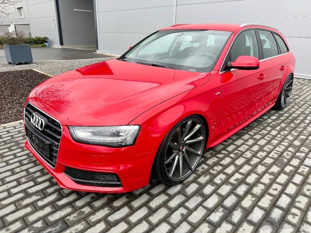 2014 Audi A4