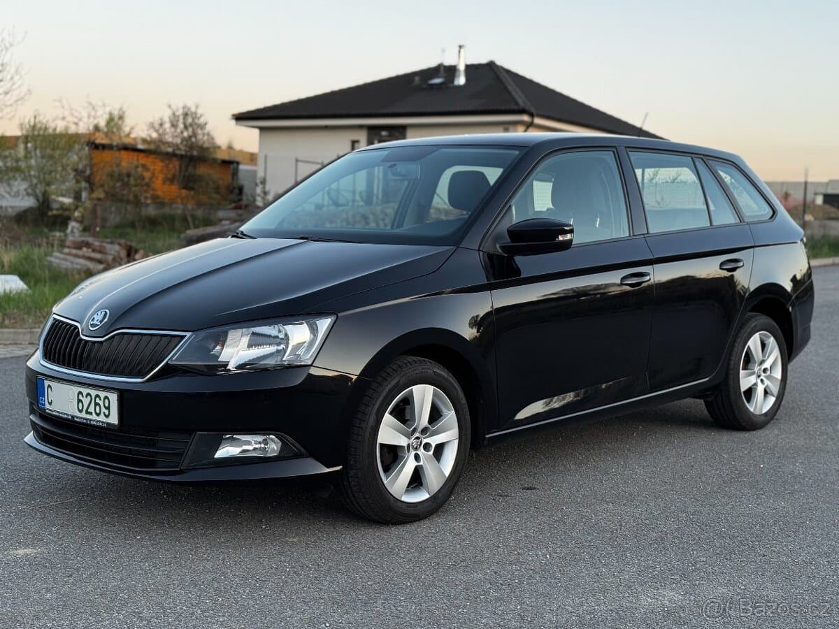 2017 Škoda FABIA