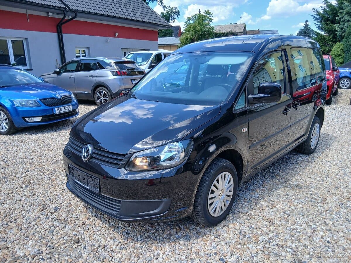 2014 Volkswagen CADDY