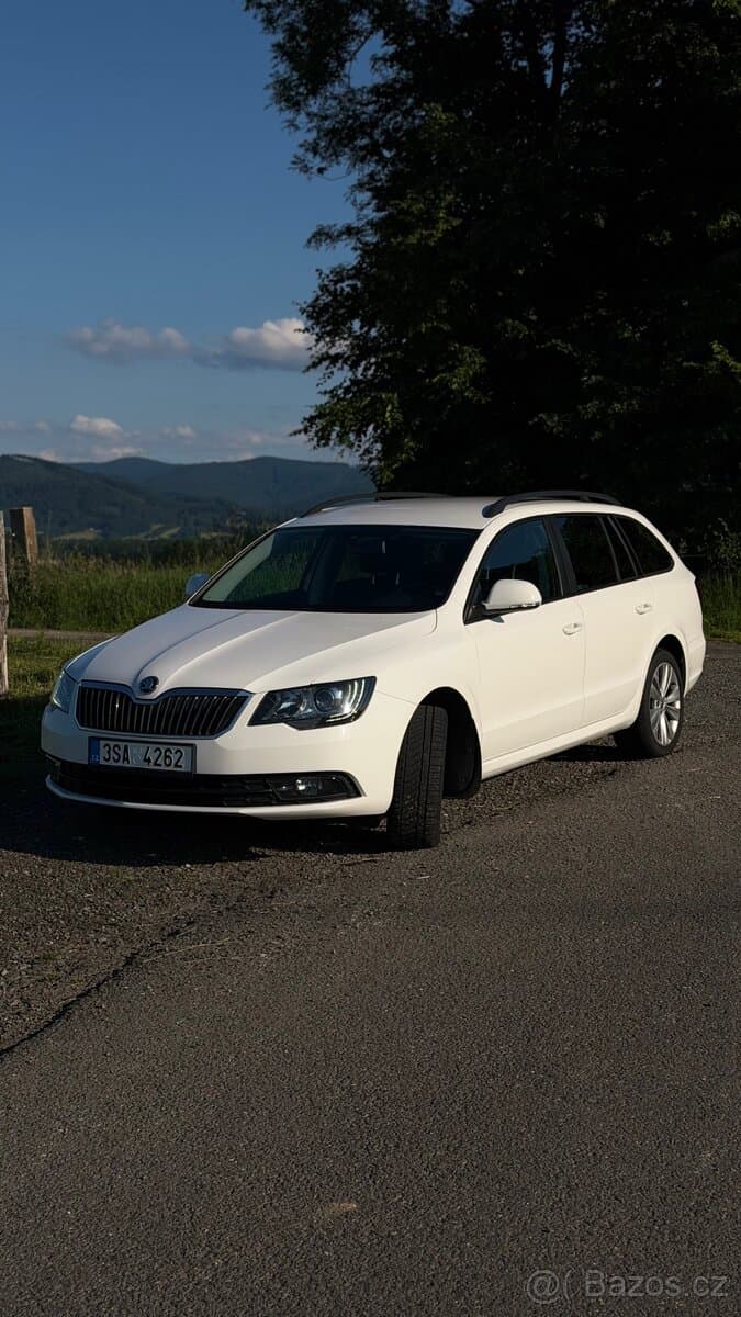 2013 Škoda SUPERB