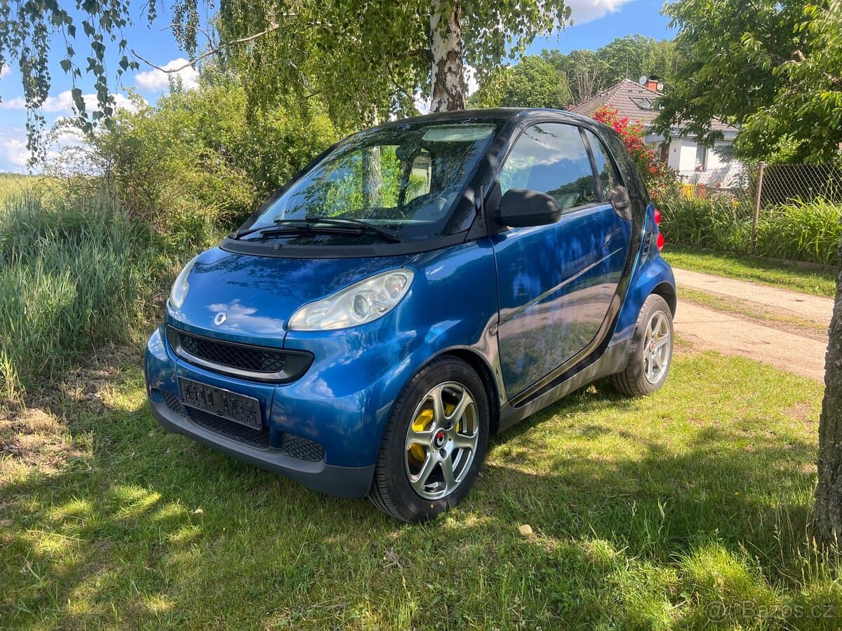 2007 Smart OSTATNÍ