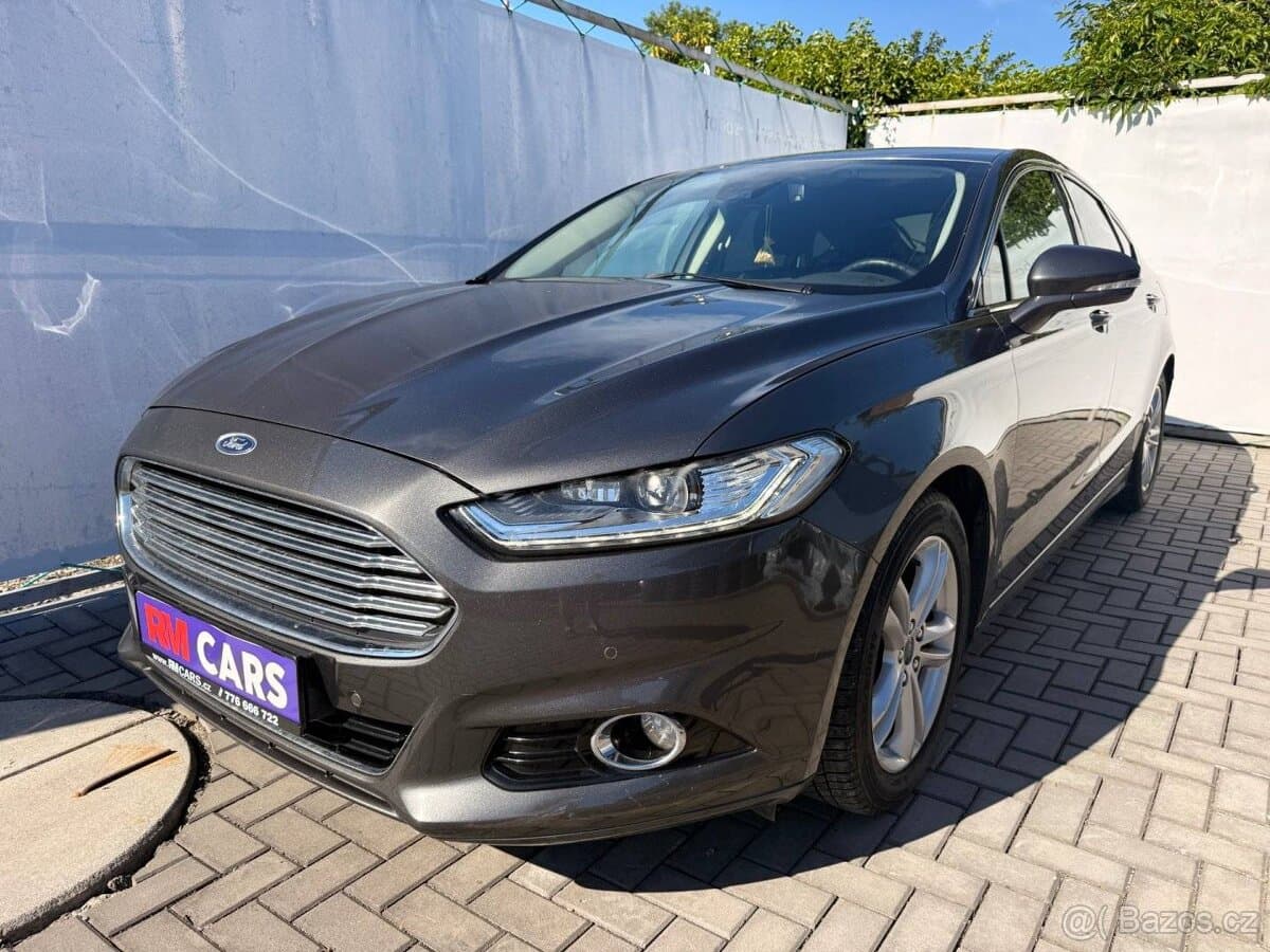 2016 Ford MONDEO