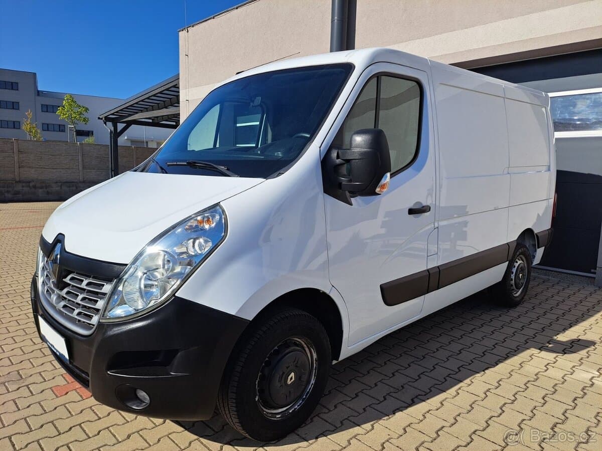 2019 Renault MASTER