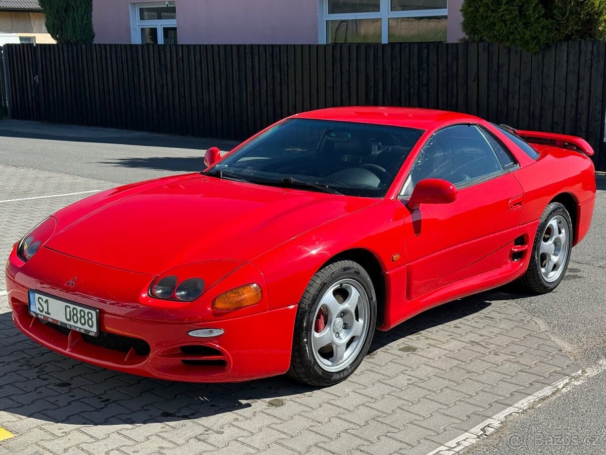 2000 Mitsubishi OSTATNÍ