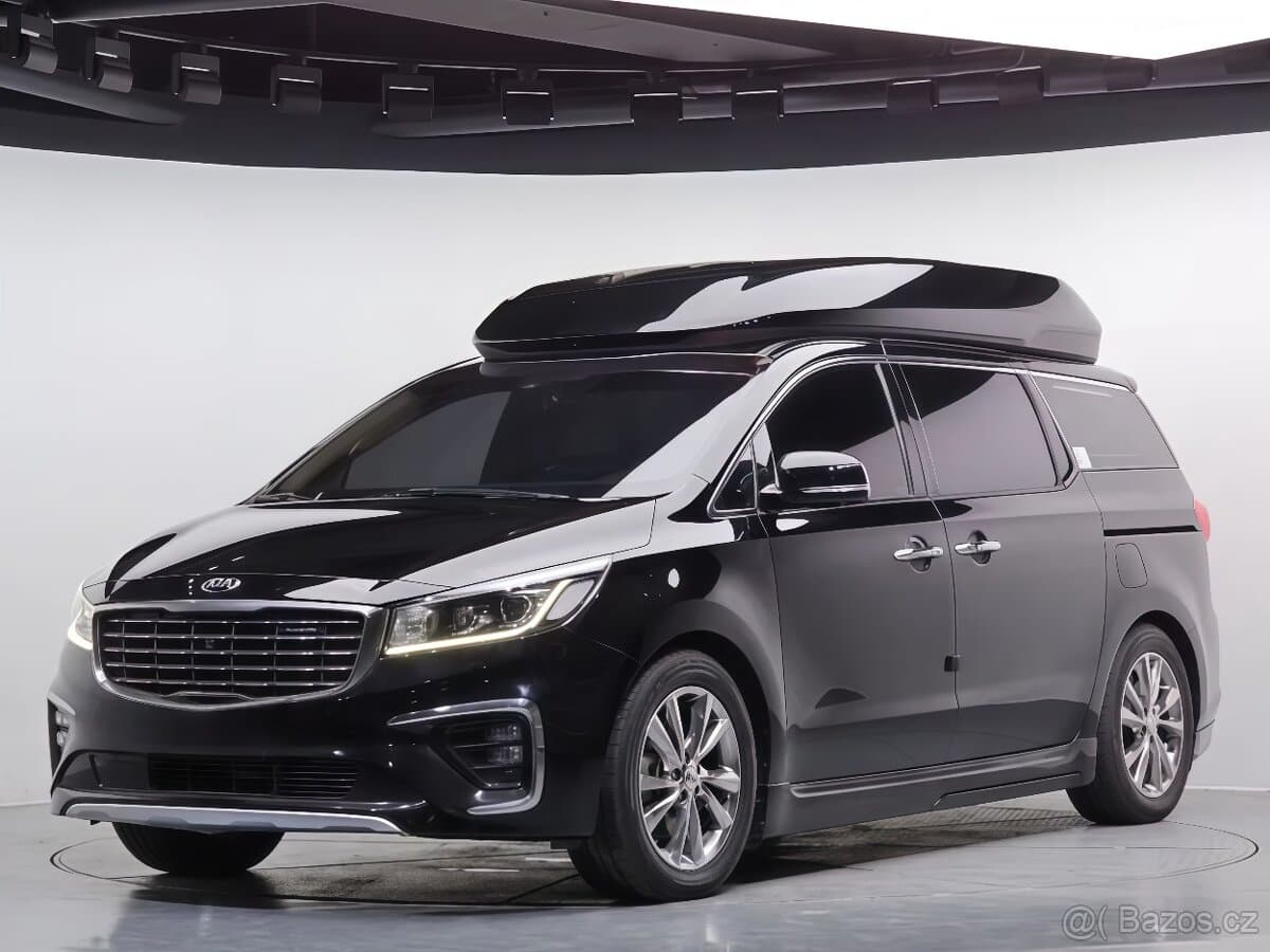 2020 Kia CARNIVAL