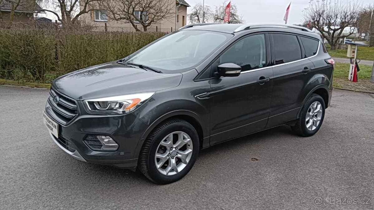 2019 Ford KUGA
