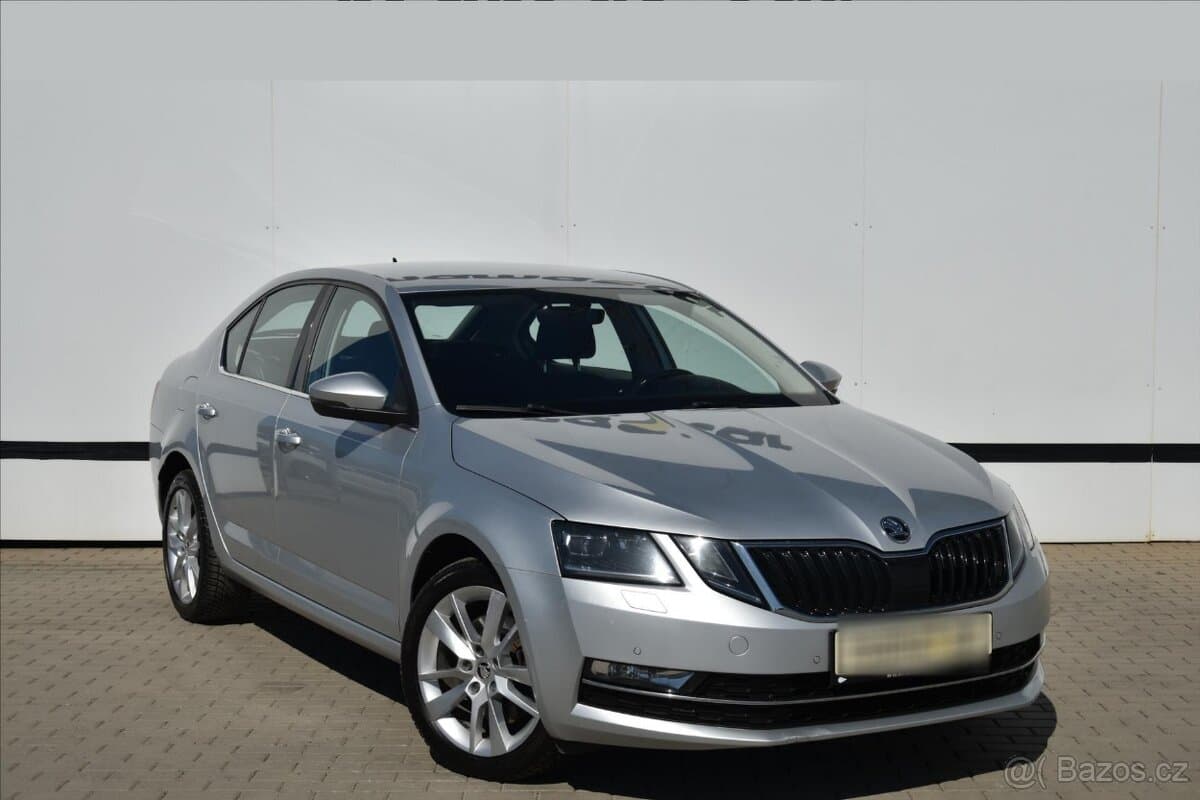 2017 Škoda OCTAVIA