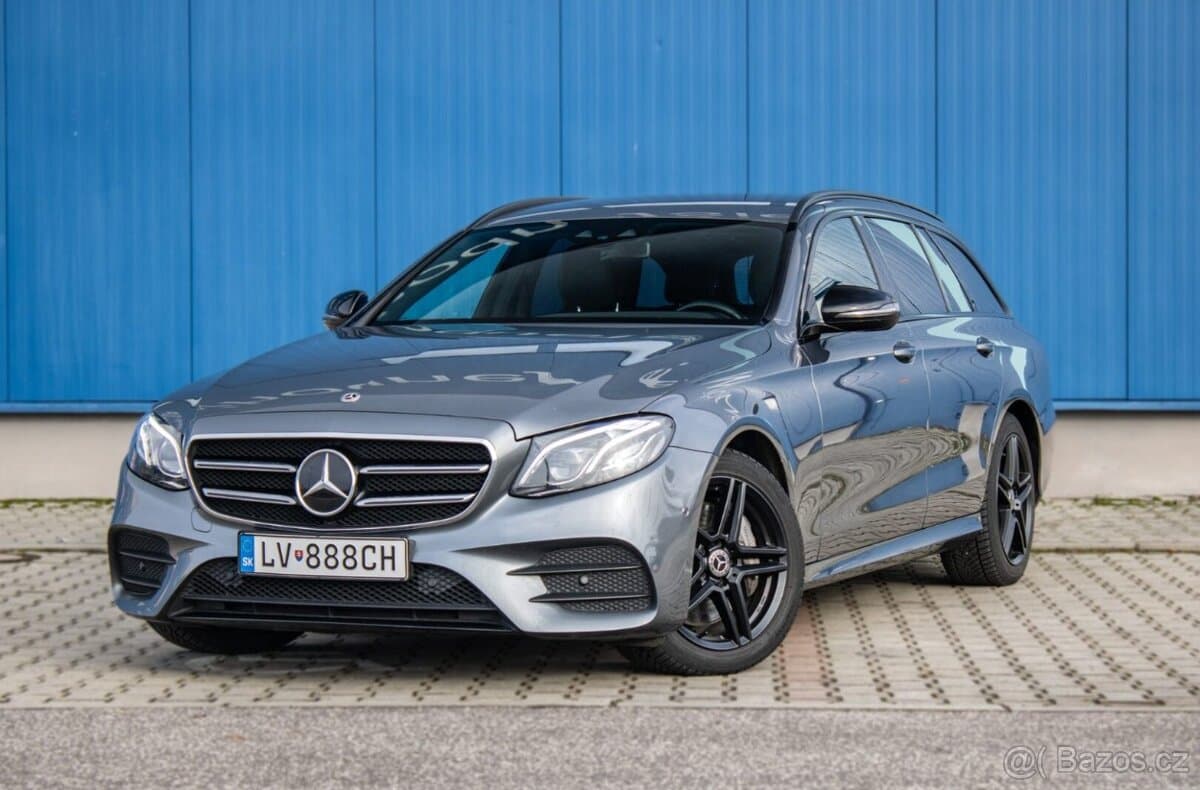 2018 Mercedes-Benz OSTATNÍ