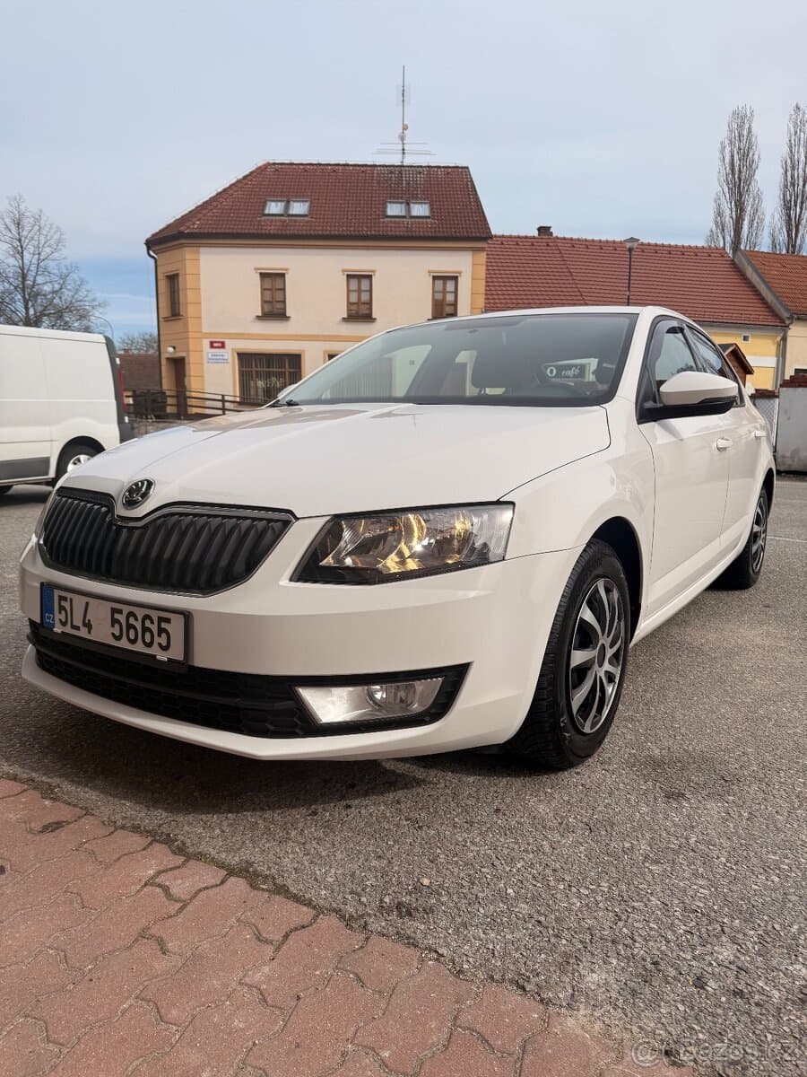 2014 Škoda OCTAVIA