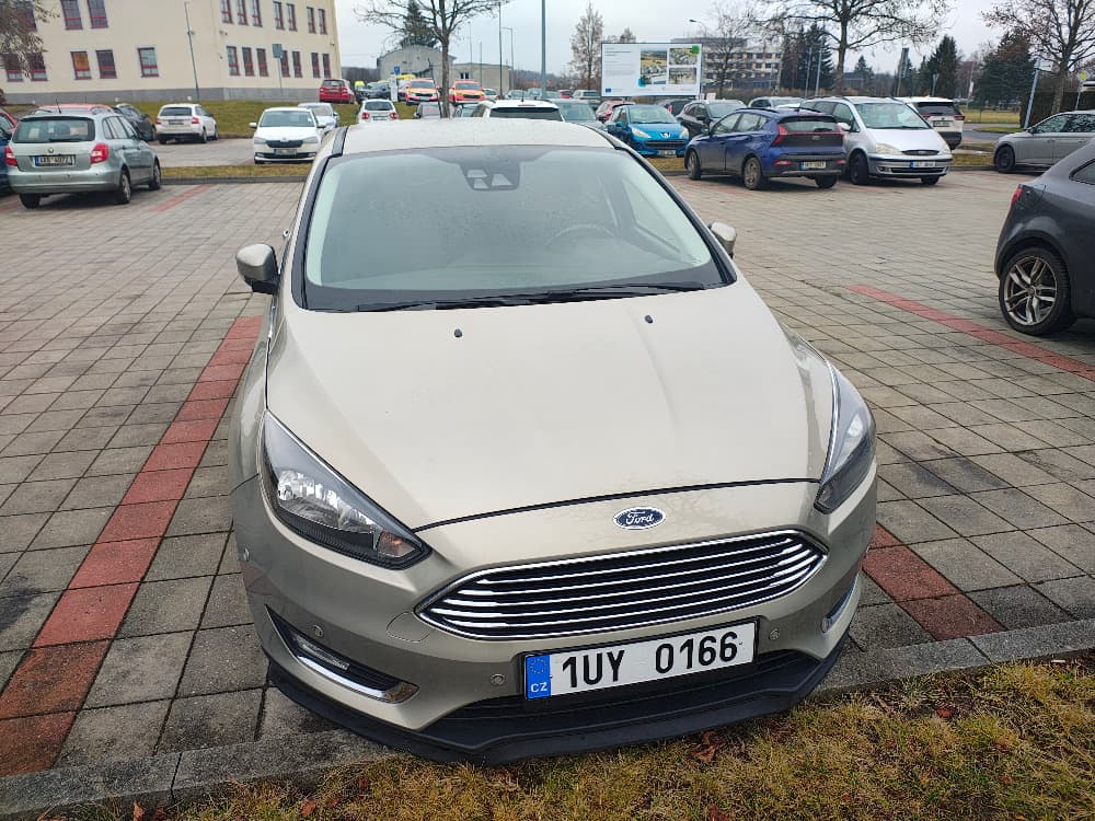 2014 Ford FOCUS