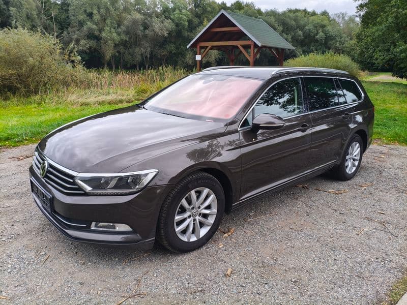 2016 Volkswagen PASSAT