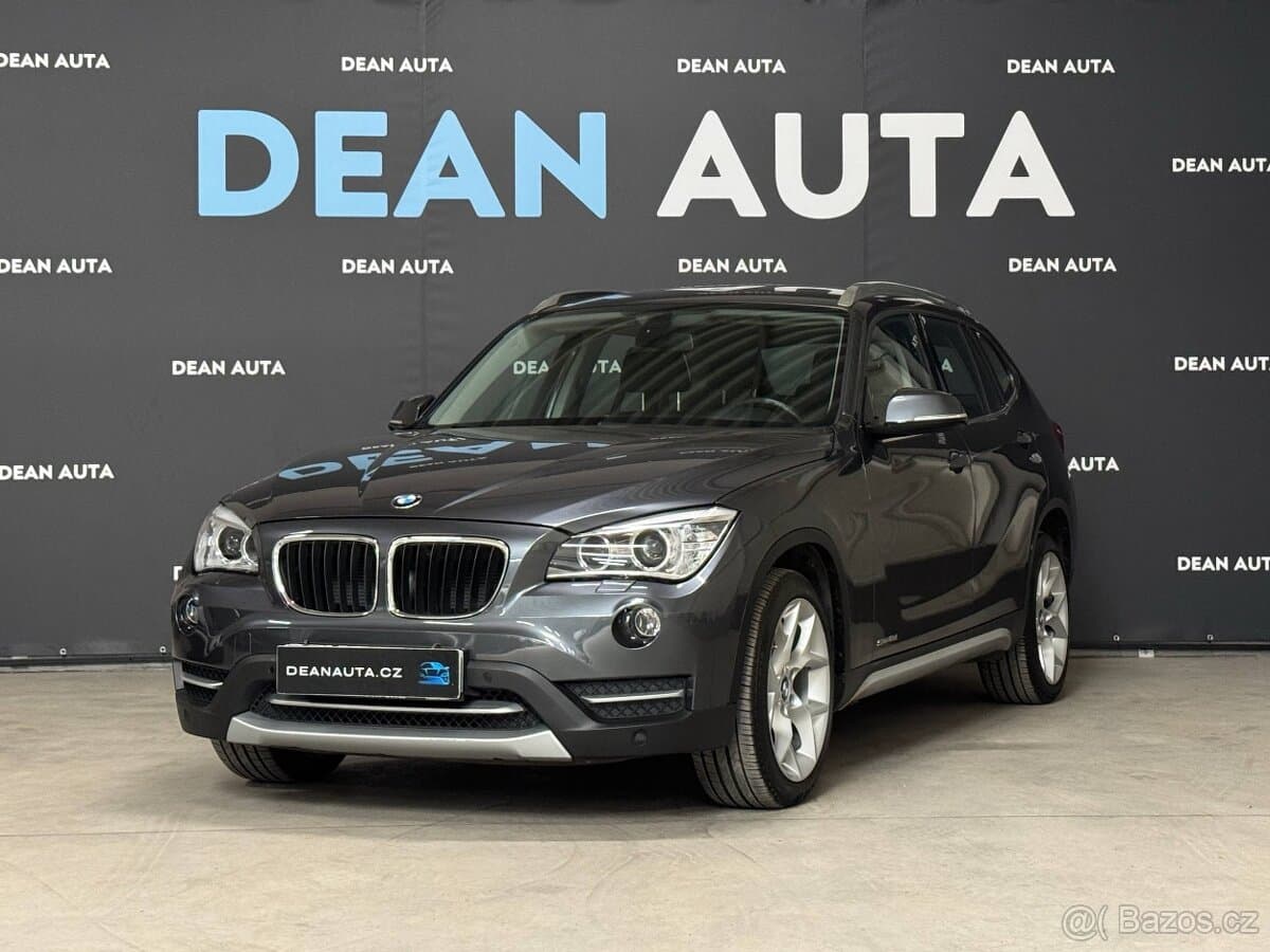 2014 BMW X1