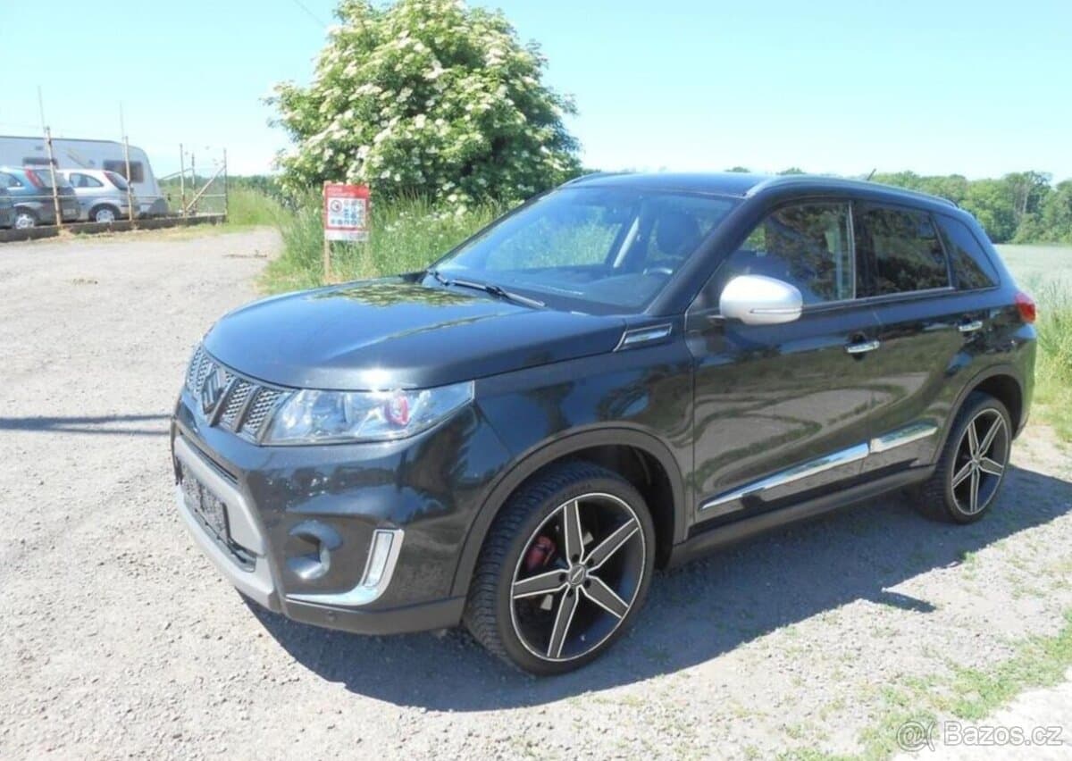 2017 Suzuki VITARA