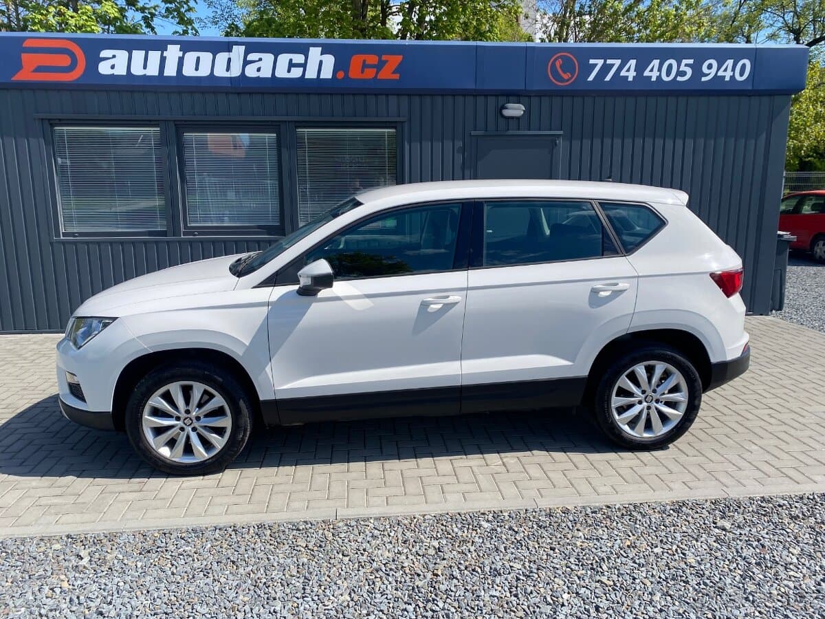 2018 Seat ATECA