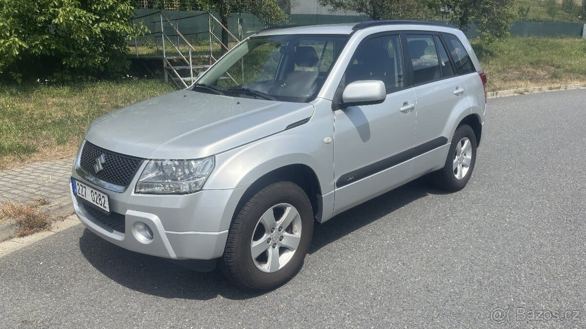 2006 Suzuki GRAND