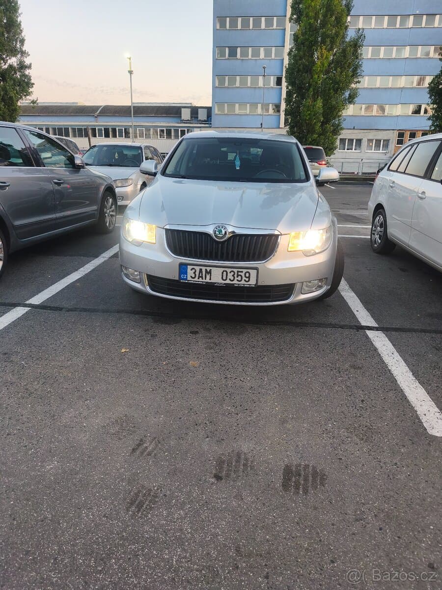 2013 Škoda SUPERB