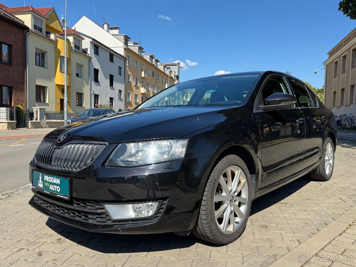 2016 Škoda OCTAVIA