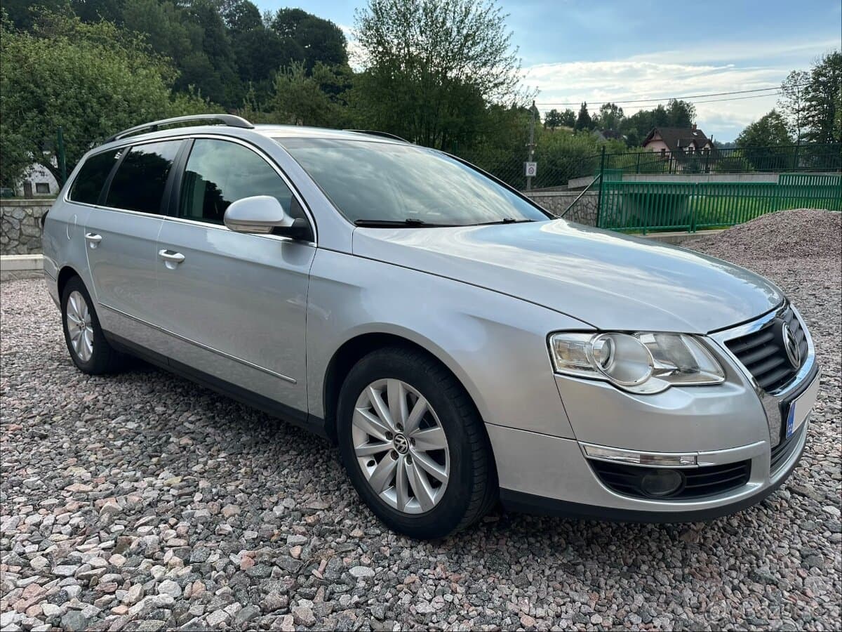 2007 Volkswagen PASSAT