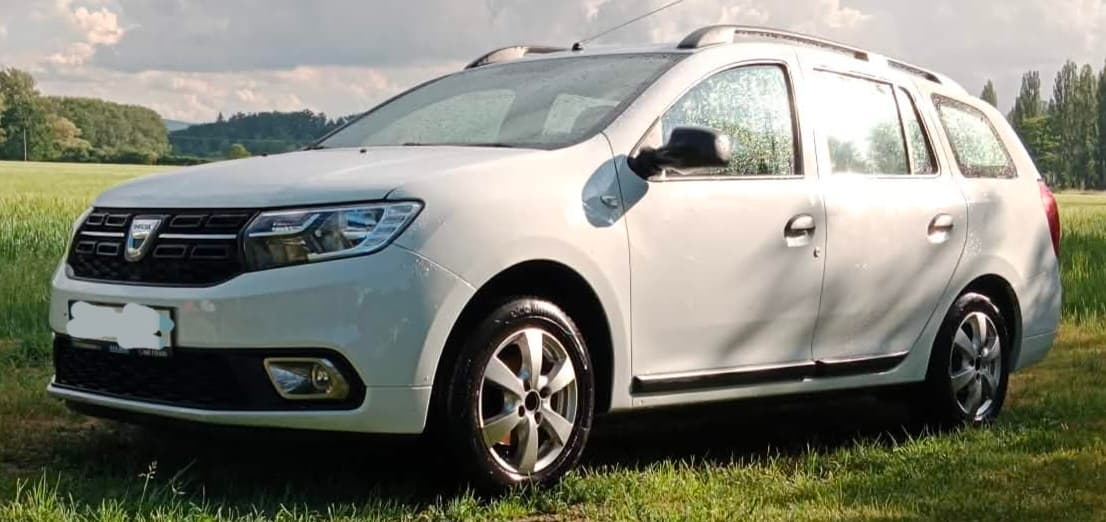 2017 Dacia LOGAN