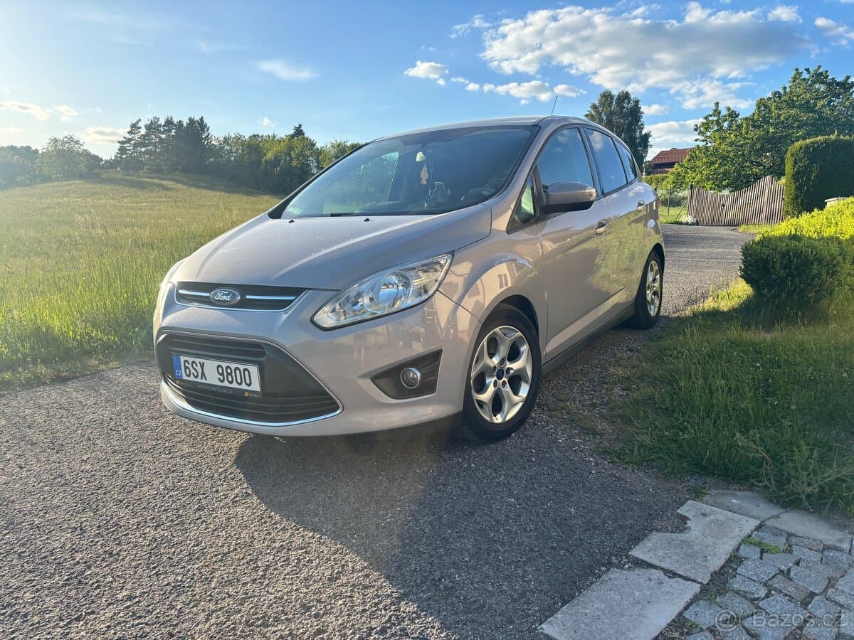 2011 Ford C-MAX