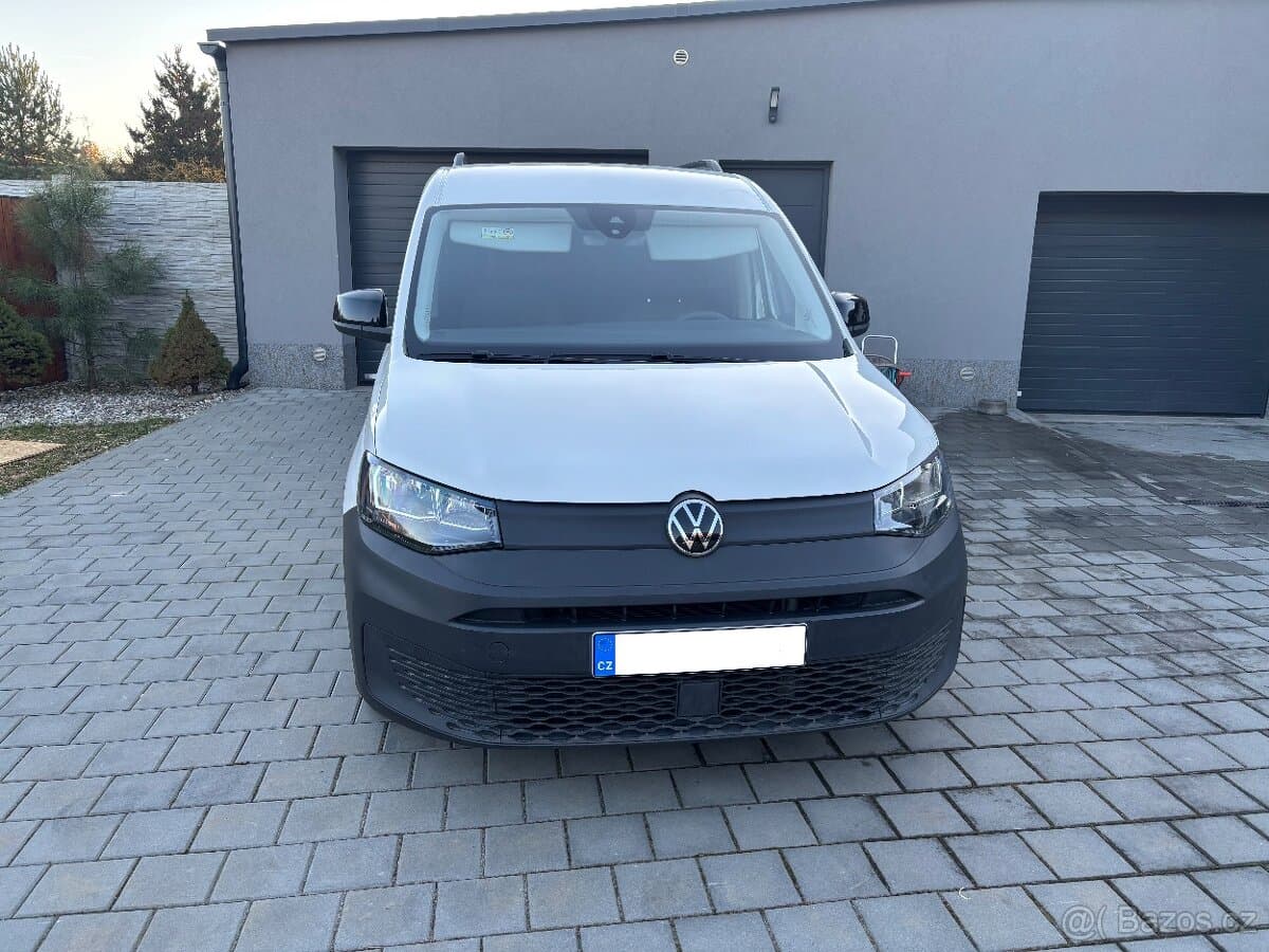 2023 Volkswagen CADDY