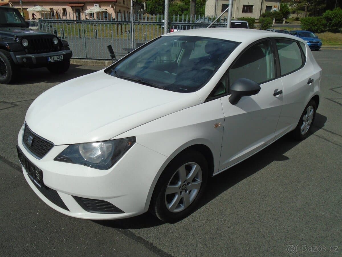 2014 Seat IBIZA