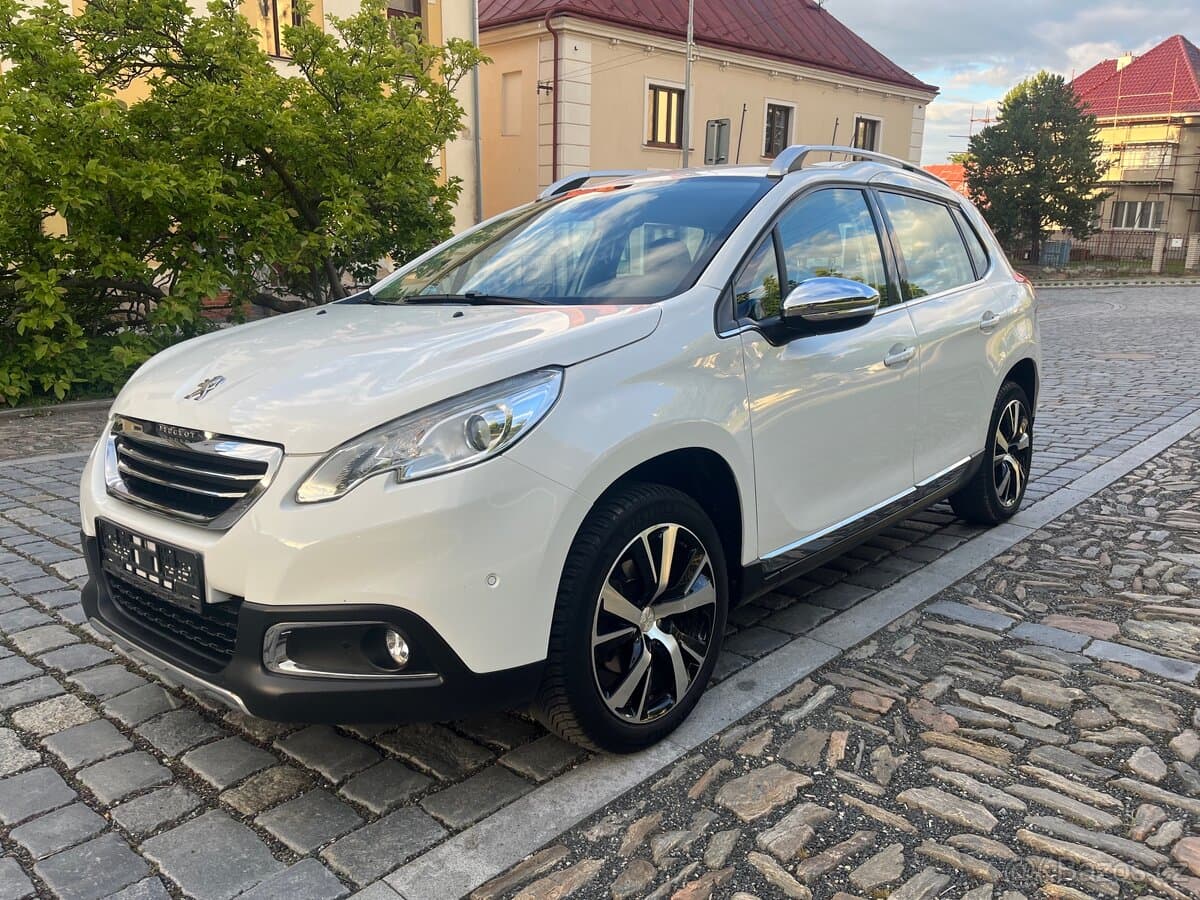 2015 Peugeot 2008