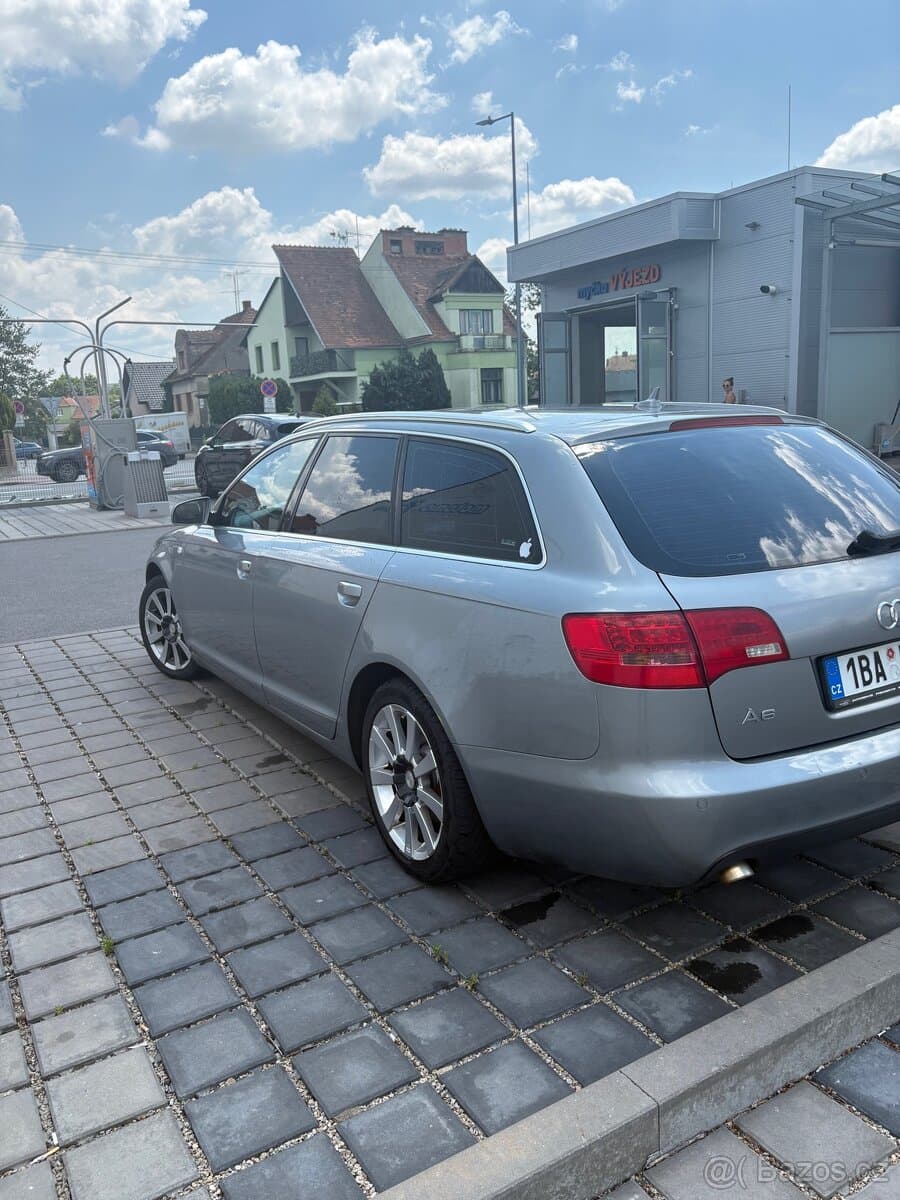 2008 Audi A6
