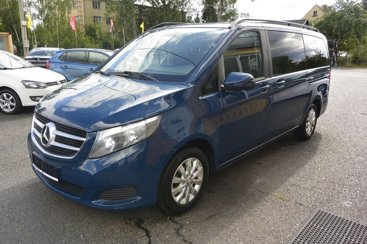2014 Mercedes-Benz OSTATNÍ