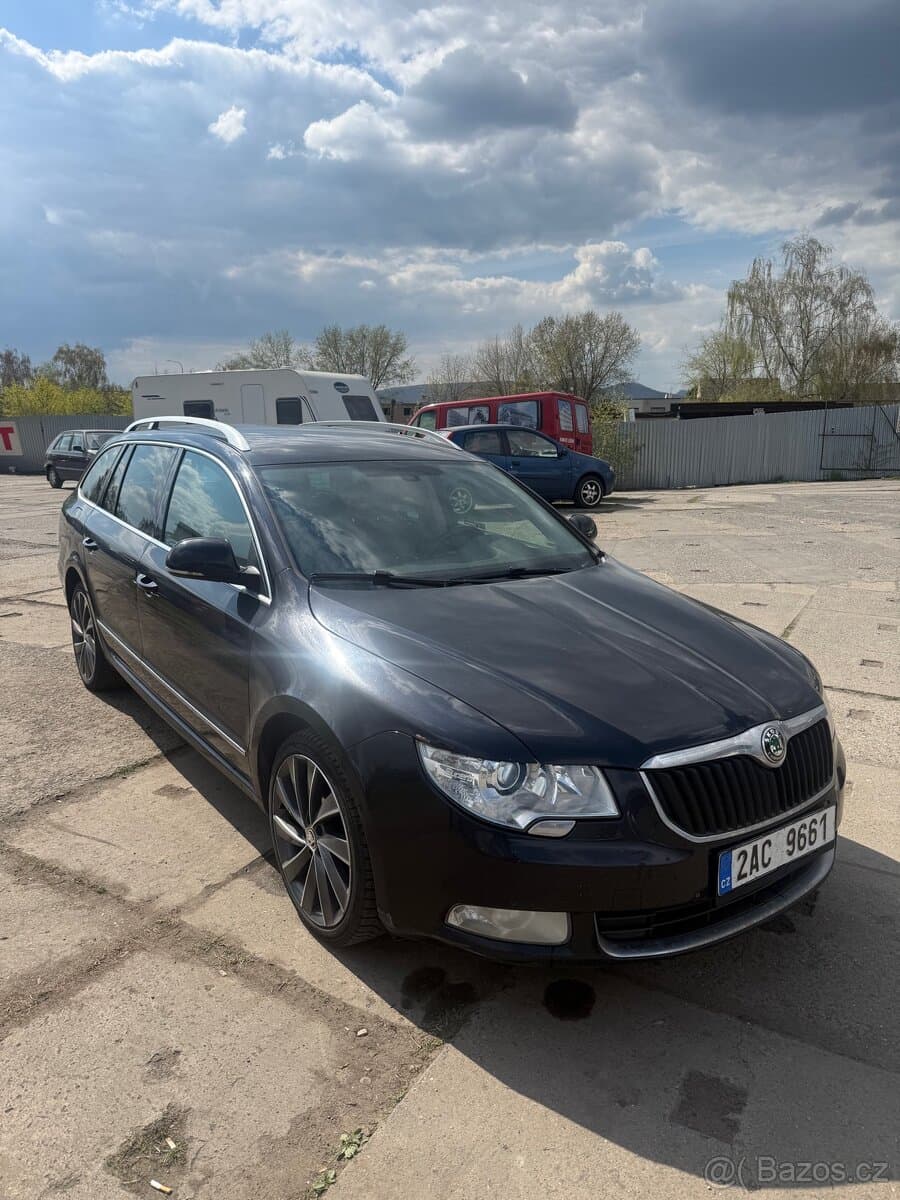 2011 Škoda SUPERB