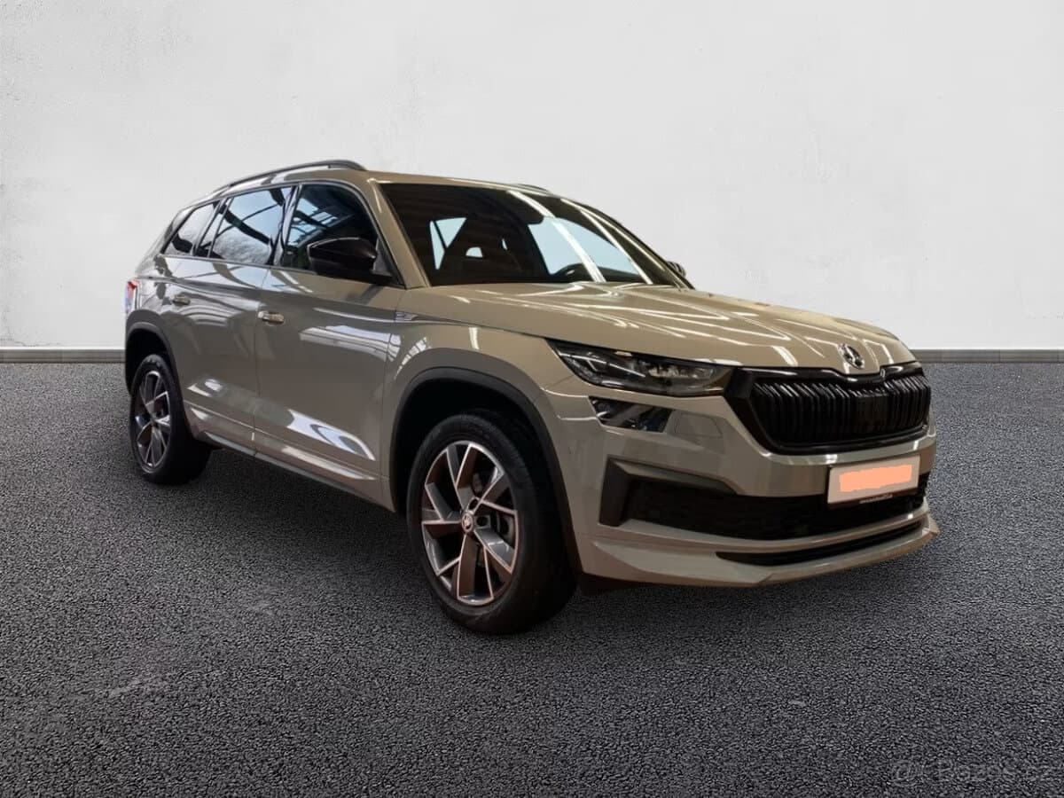 2022 Škoda KODIAQ