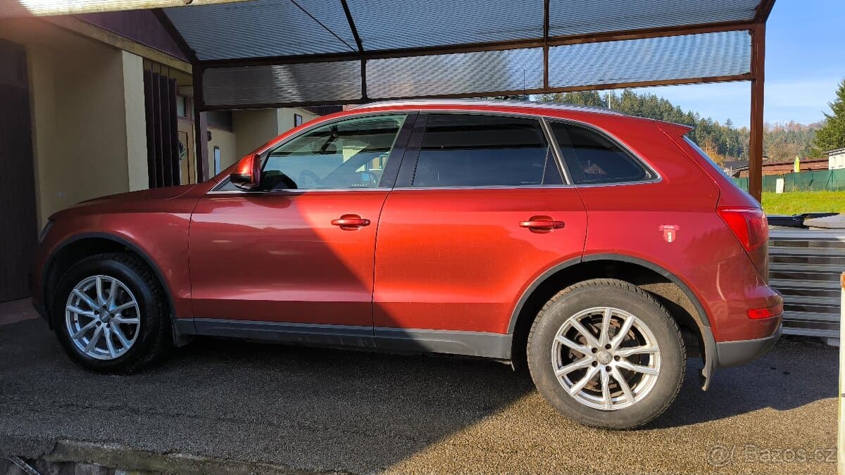 2009 Audi Q5