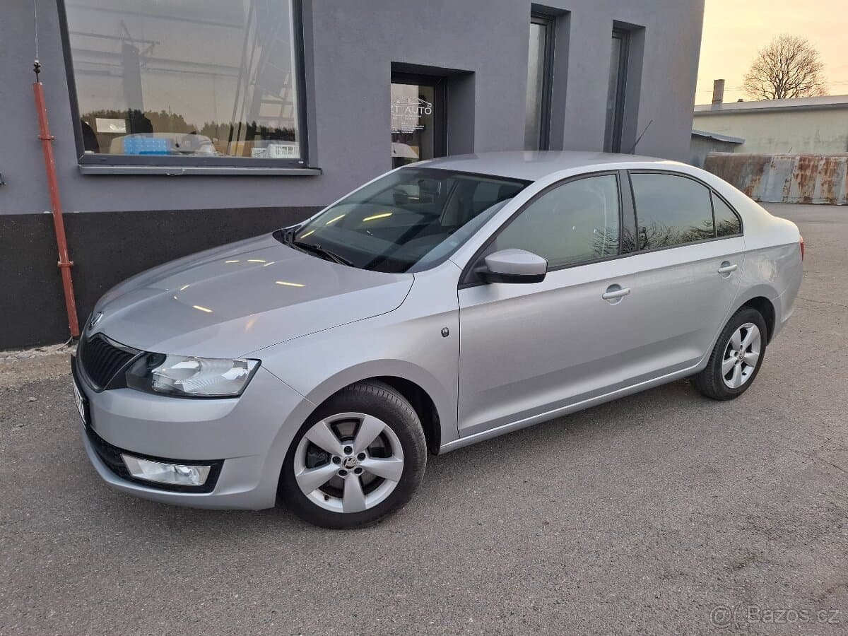 2015 Škoda RAPID
