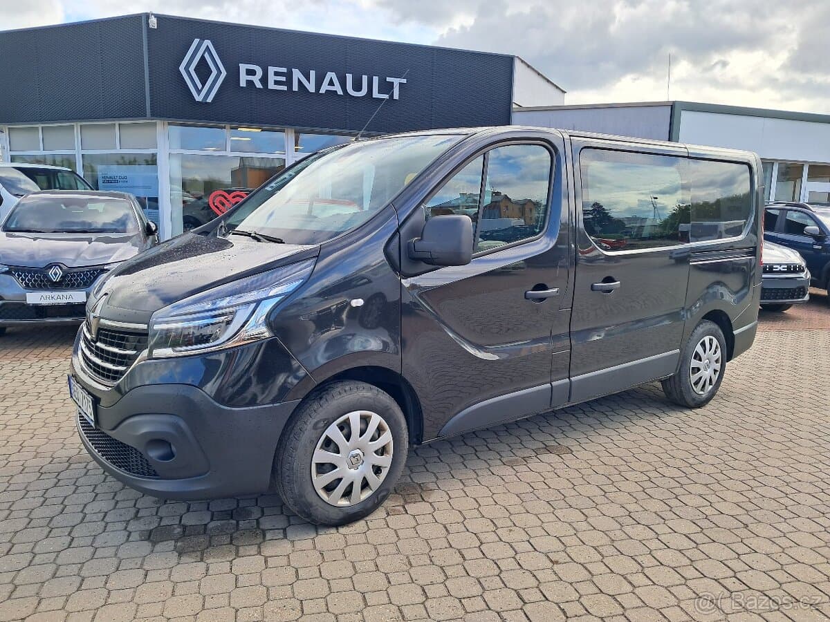 2020 Renault TRAFIC