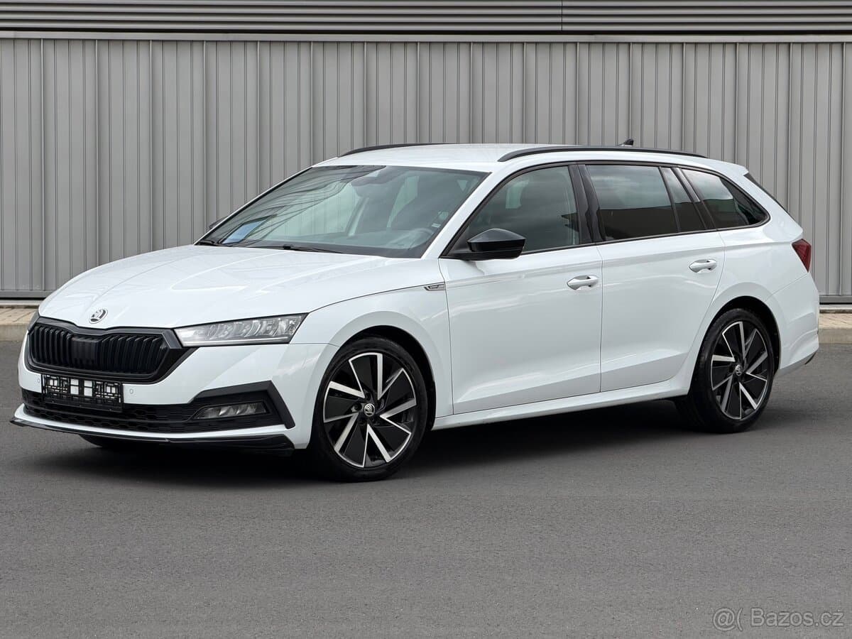 2022 Škoda OCTAVIA