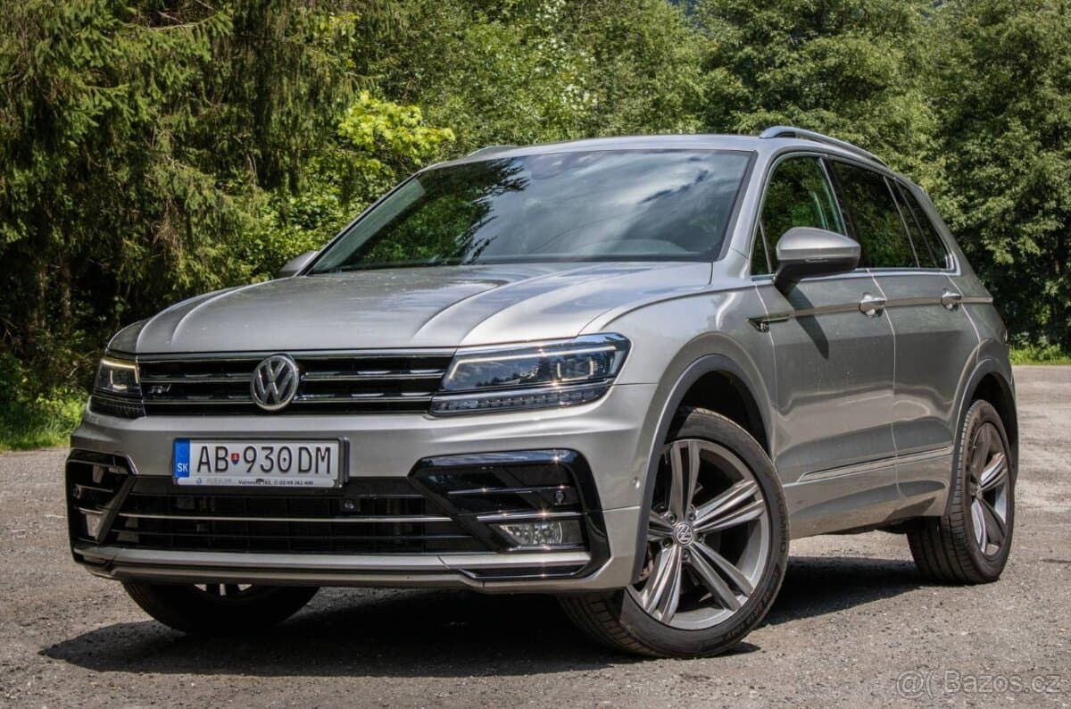 2017 Volkswagen TIGUAN
