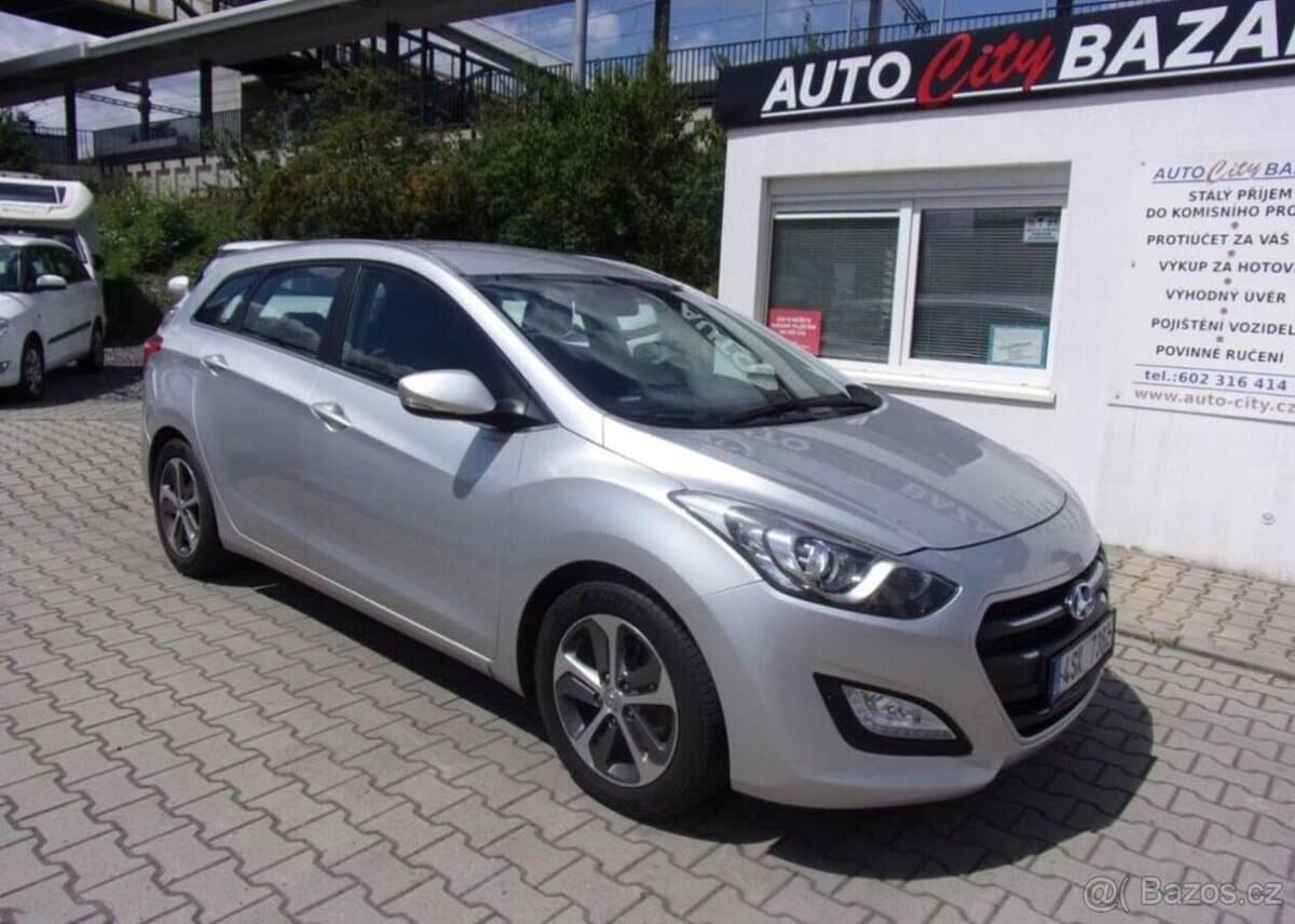 2017 Hyundai i30