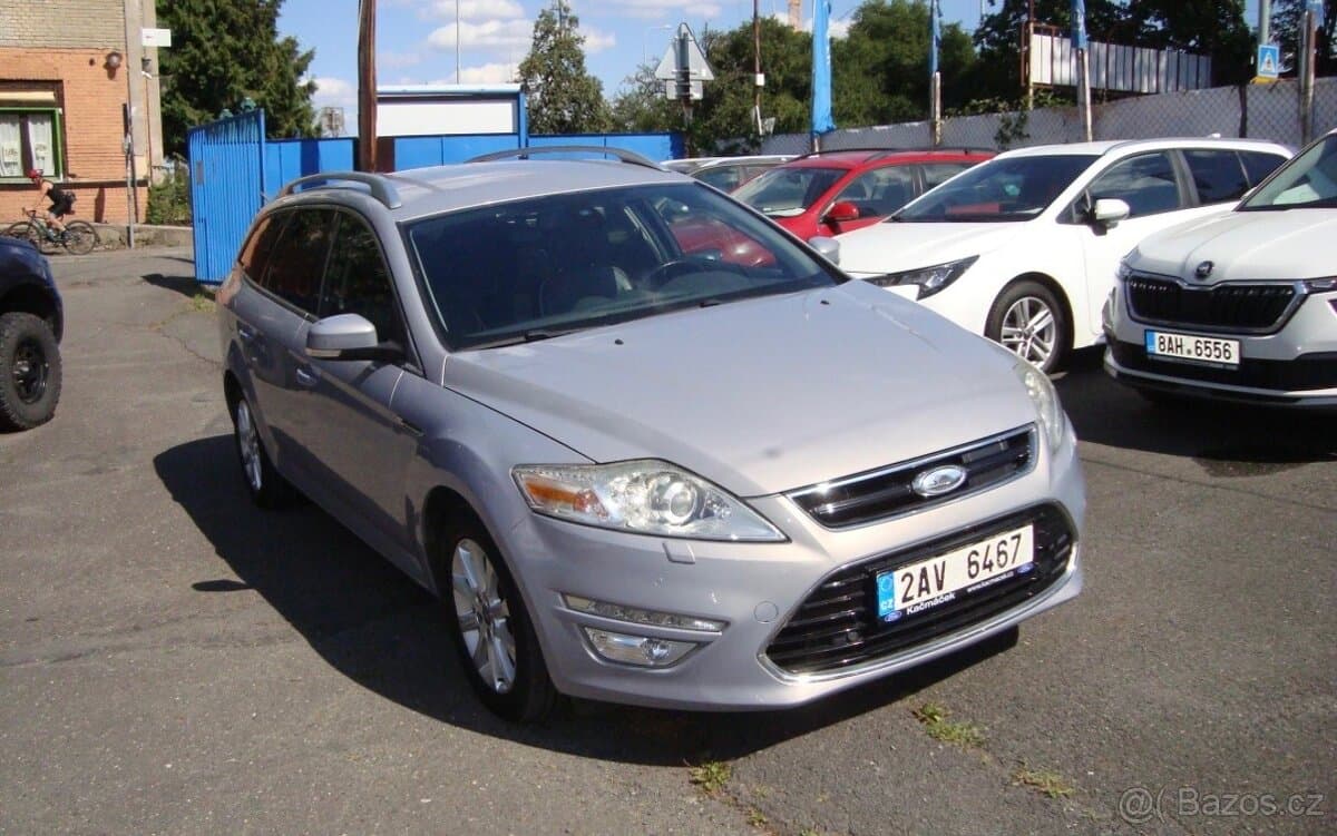 2011 Ford MONDEO
