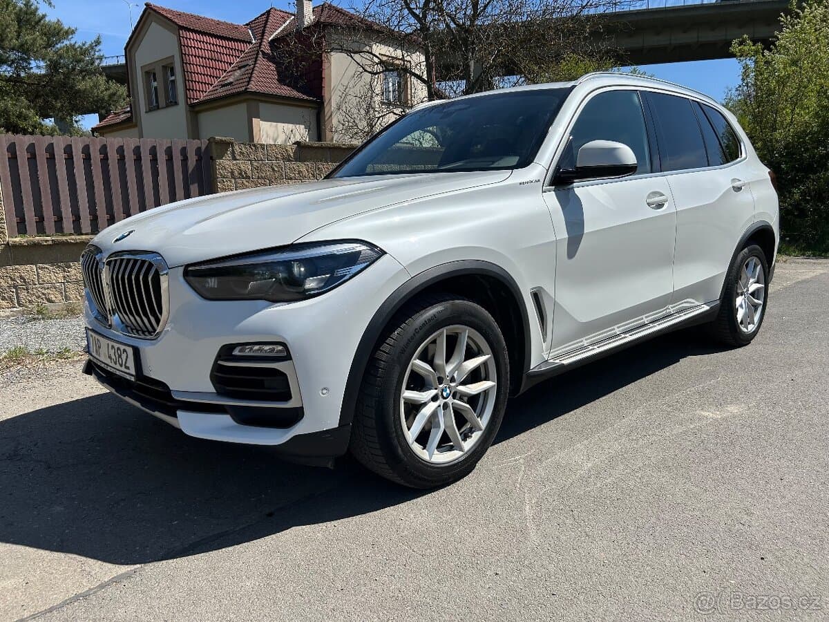 2019 BMW X5
