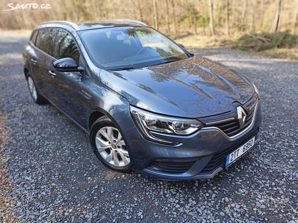 2019 Renault MEGANE