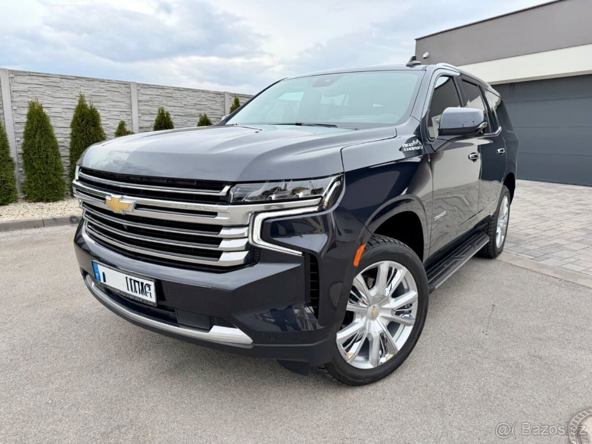 2024 Chevrolet TAHOE