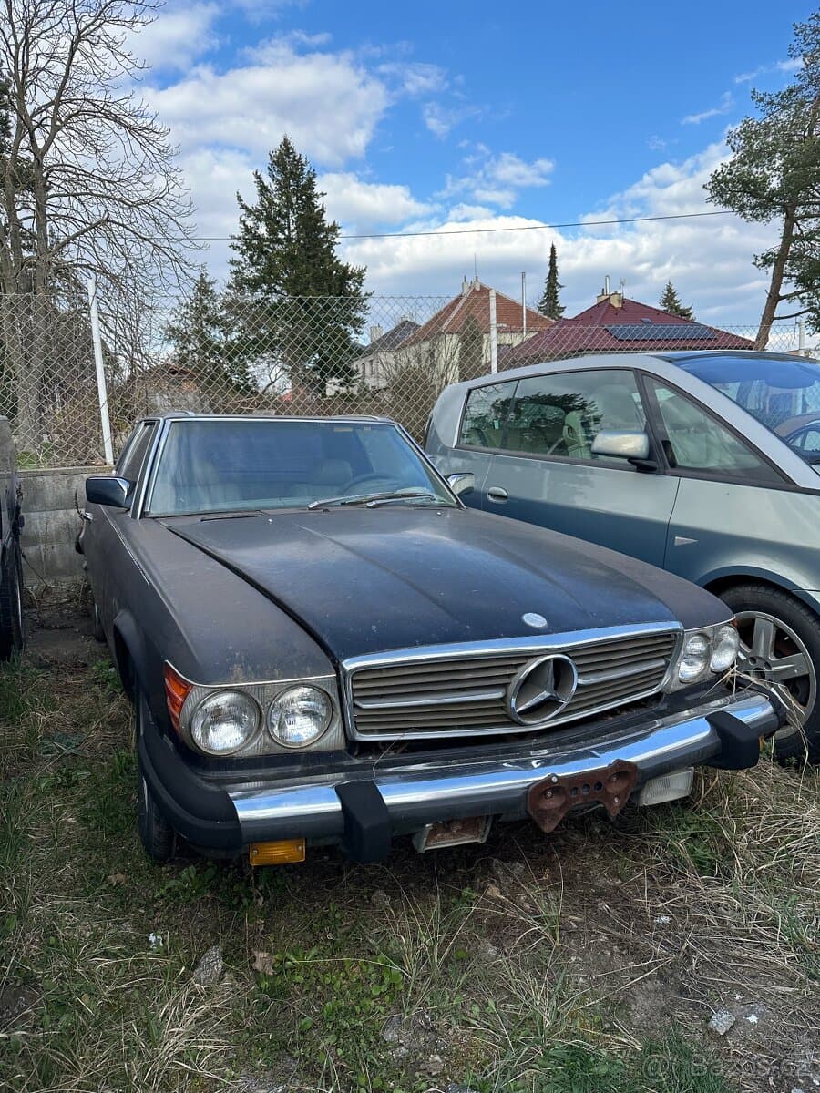 Mercedes-Benz SL