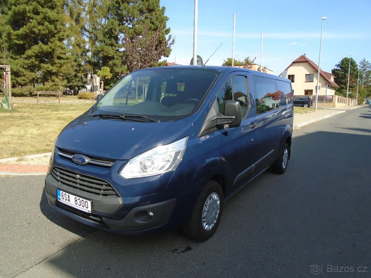 2014 Ford TRANSIT