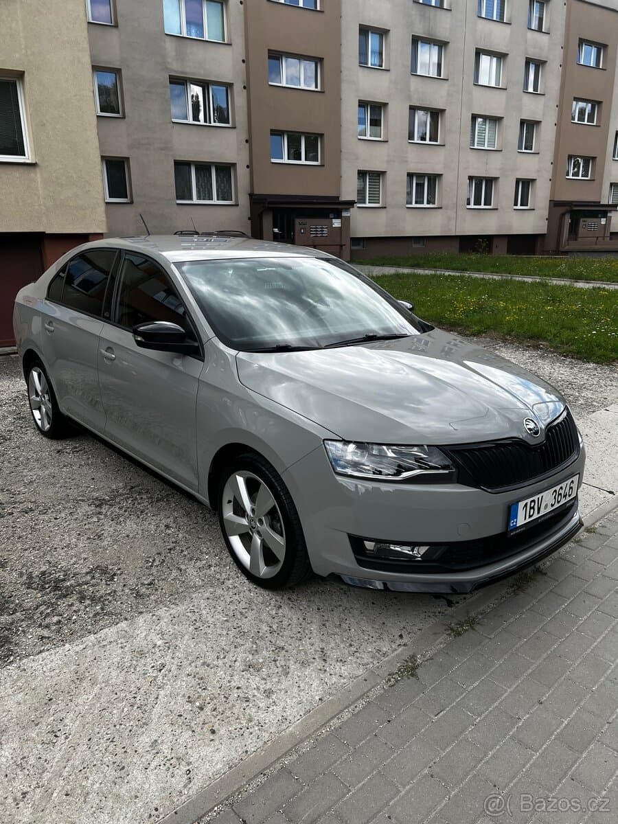 2018 Škoda RAPID