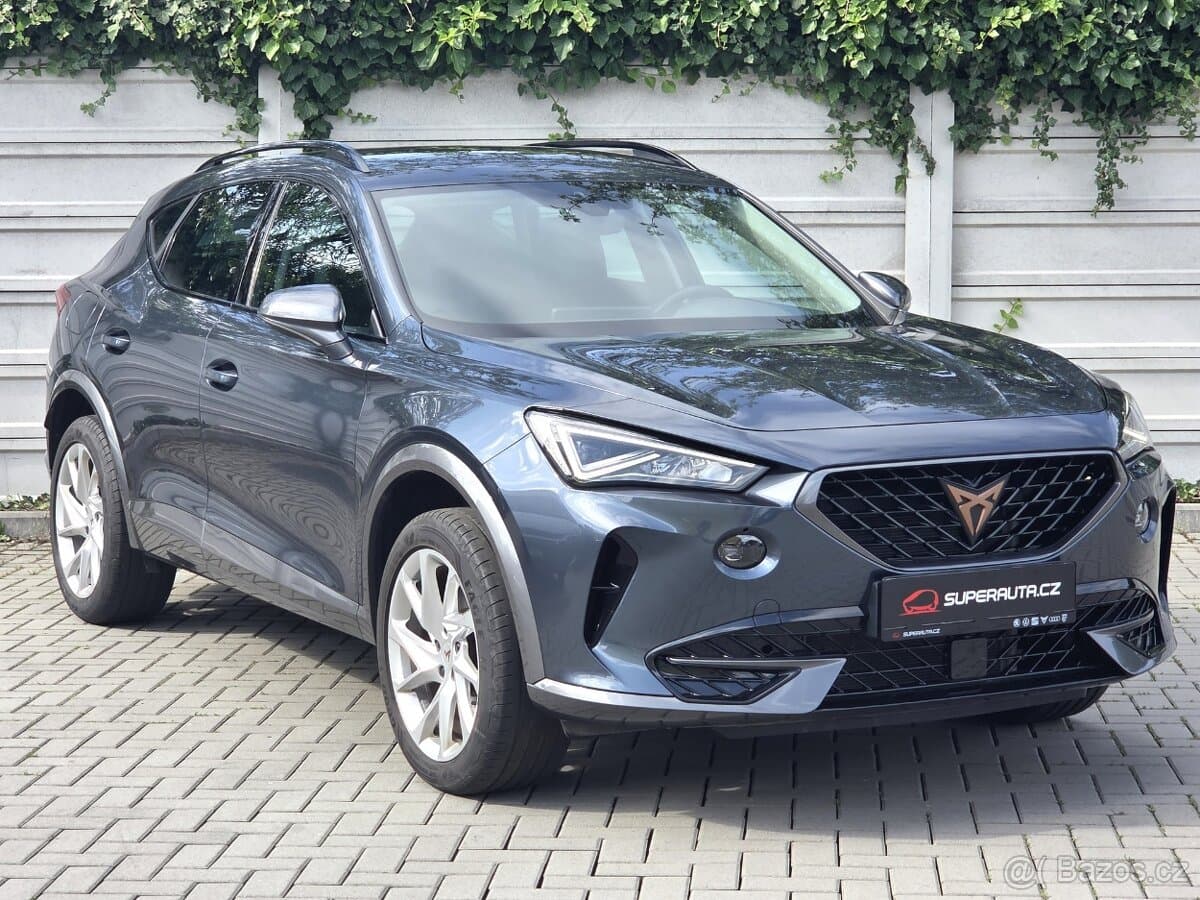 2023 Cupra FORMENTOR