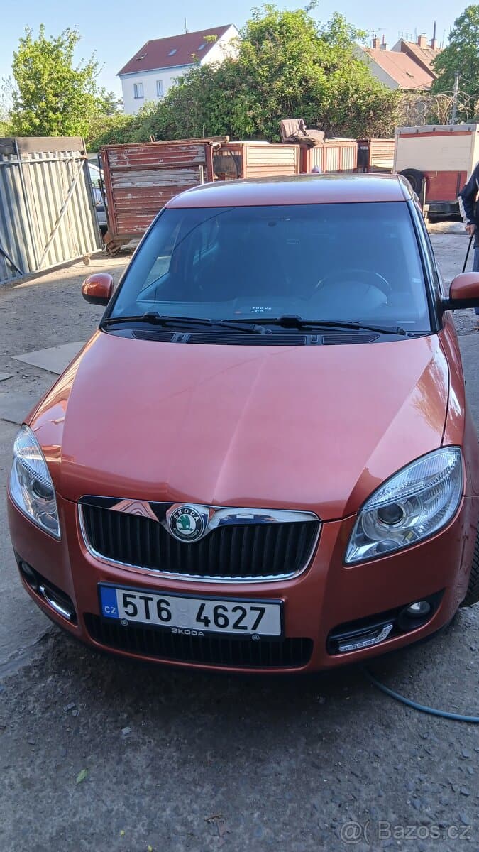 Škoda FABIA